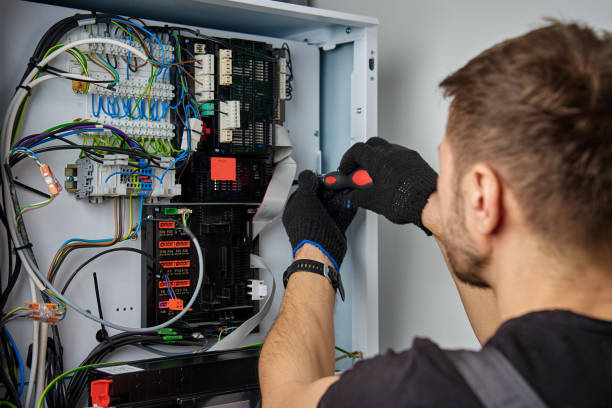 Licensed Electrical Panel Upgrade service in Hillsboro, OR - No Joke electrician